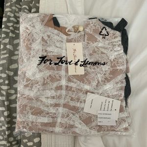 For Love And Lemons Dresses - For love and lemons π Dolly Dress Fall 2019 For Love And Lemons Dresses - For love and lemons π Dolly Dress Fall 2019